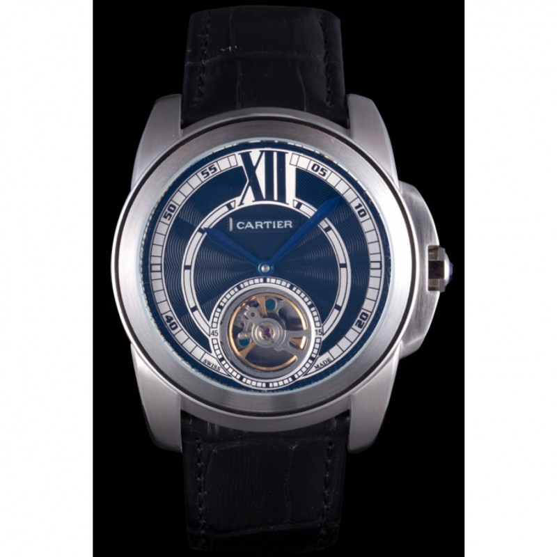 Cartier Calibre Flying Tourbillon